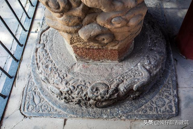 山西道教秘境！蒲县东岳庙，金代石雕与元代大殿惊艳现世