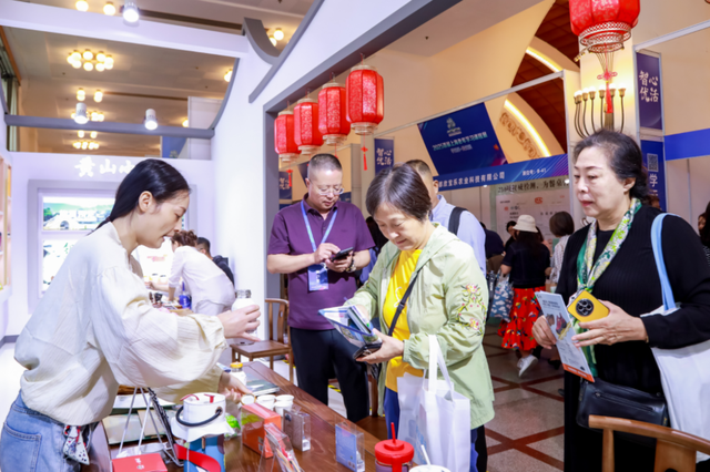 立足资源禀赋，深化融合创新——“研学黄山”创新发展路径 | 皖美秋日