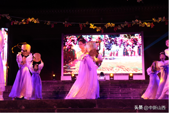 临汾乡宁：文旅融合创新样本 助推县域夜经济发展！