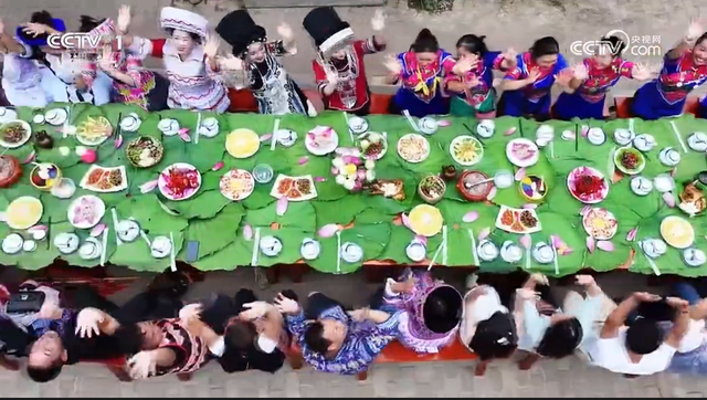 《人间仙境普者黑，始于山水，归于烟火》亮相央视！