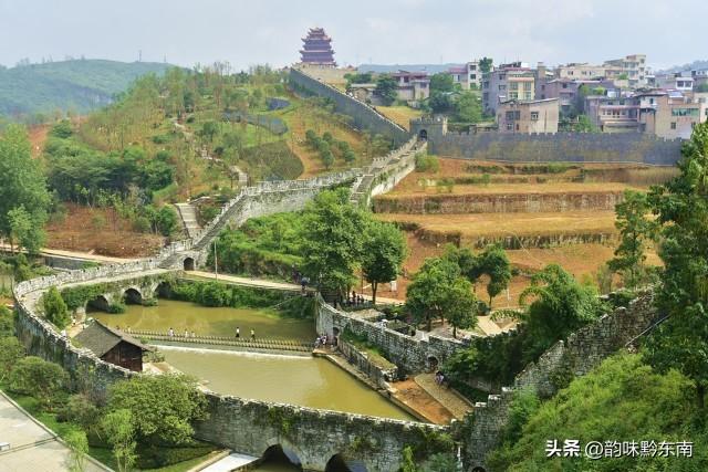 探秘贵州福泉：穿越古今的奇妙之旅