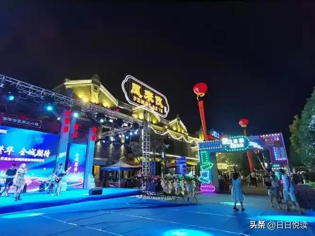 湖北荆州夜经济：古城新活力的璀璨演绎