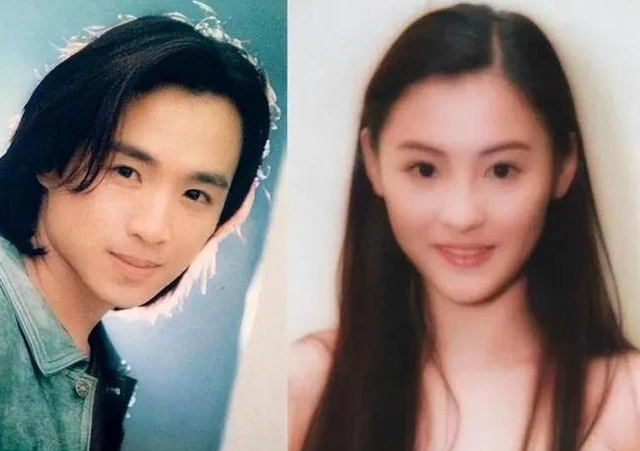 狐狸尾巴藏不住，撒谎成性、风流潇洒的张柏芝，被陈晓东撕下体面