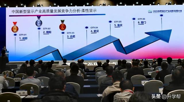 首发全球首款！在成都，展开“未来”屏