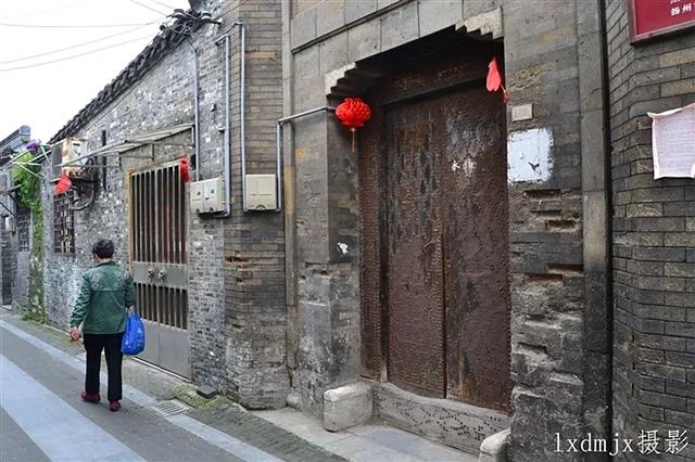 扬州古城丁家湾