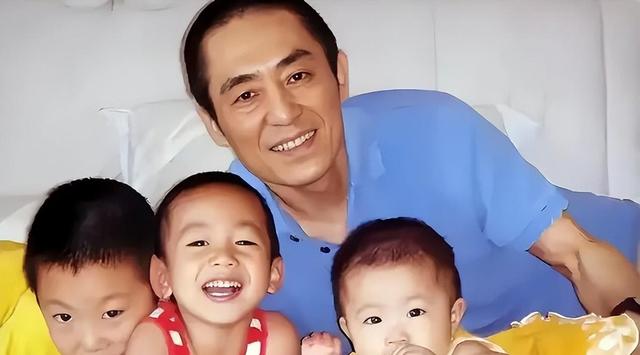世上渣男千千万，最怕遇到张艺谋这种，现在才发现陈婷是“输家”