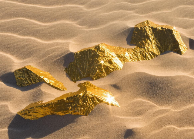 金价狂飙破4300美元！港股黄金股集体跳涨，这波行情真稳了？