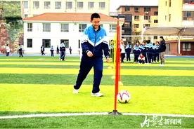 呼和浩特：鼓励全市普通中小学校推行课间15分钟！图片