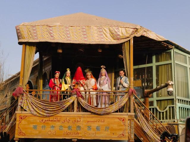 喀什，我又来了