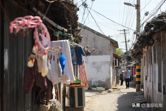 无锡安镇老街，一脚走进了80年代，时光留痕