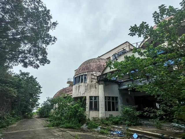 无锡这一大型荒废的景区 即将有变