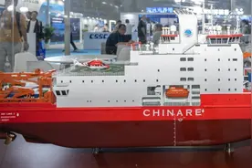 看海上重器 品硬核实力图片