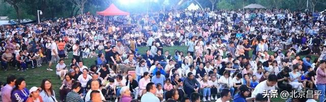 昌平夜生活派对清单！古风穿越×森林音乐会×亲子避暑岛……一键直达
