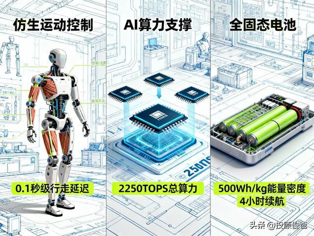 人形机器人引爆跨年主线!小鹏特斯拉双催化,8家核心股迎机遇