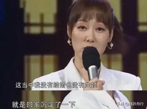 私生活混乱遭央视开除？被传与小尼结婚的她，现状如何？