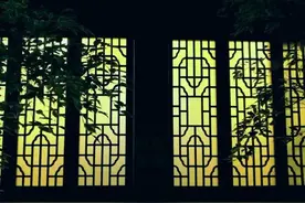 古代窗户上的黑科技——明瓦图片