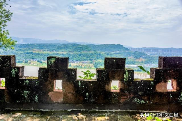 我是邯郸人，去了趟重庆合川，心里攒了很多话不说出来憋屈
