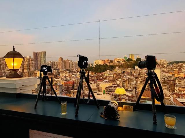 澳门出片秘籍：五大绝美城市风光机位深度攻略