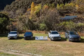 “来自东方的神秘力量”，自主品牌的底盘，已经吊打魔毯悬挂了？图片