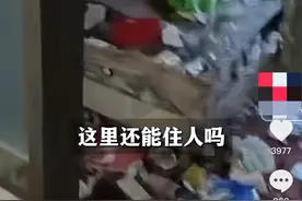 热搜“女租客5年后退租满屋垃圾”，撕开年轻人光鲜背后的遮羞布图片