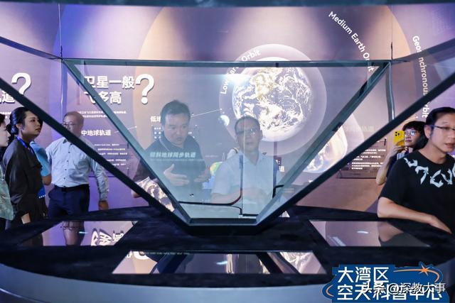 大湾区空天科普中心来了！能装火箭、玩风洞，深圳娃科普清单+1