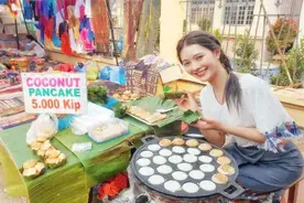 亚洲最穷的国家：街头几乎看不见汽车，任何一位中国游客都是土豪图片