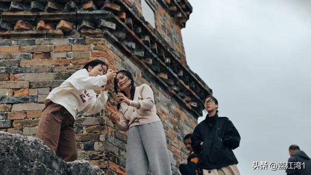 桂林：走进穿山公园，登穿山、塔山，看美丽的湖光山色