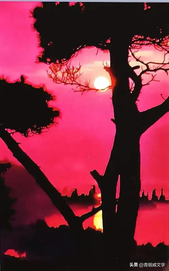 重阳登高赏长城秋色