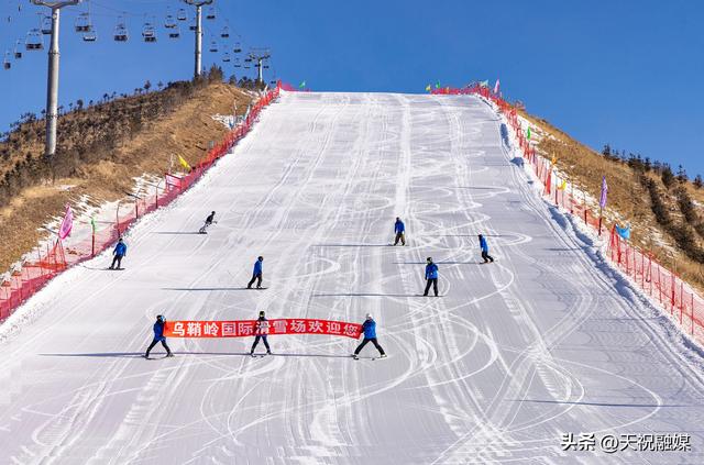 冰雪嘉年华 天祝等您来