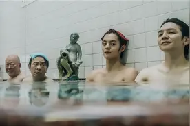 日本年轻女性为何不爱洗澡了图片