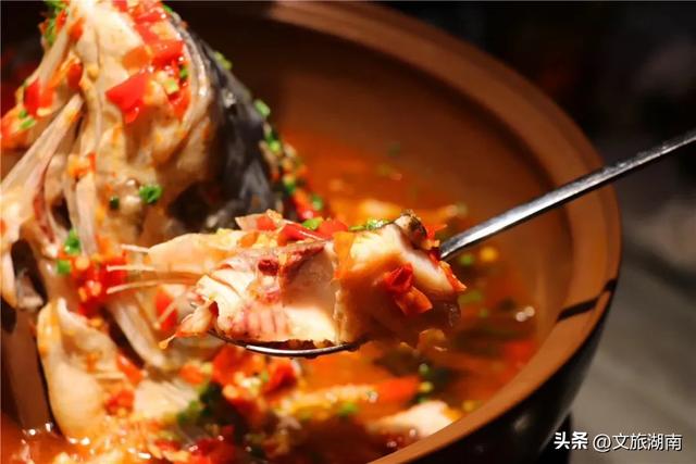 长沙VS益阳,建议先嗑美食和风景