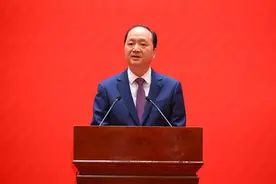 中央政府駐澳門聯絡辦公室舉行2025年新春酒會图片