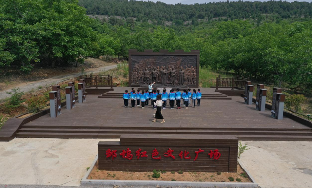 跟着演艺赛事游薛城丨金秋十月来邹坞——探寻千年古镇的前世今生