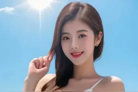 你到过南宁市吗，这是个游泳的好地方哦图片