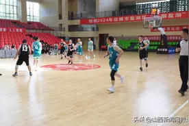 2024年盐湖区“美丽盐湖”全民健身系列体育比赛开幕图片