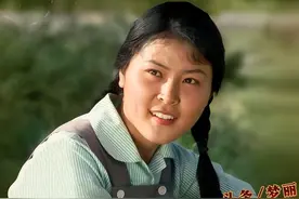 八十年代电影演员的银幕处女秀。青涩的脸庞和稚嫩的演技 却是最美图片