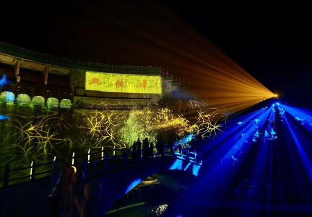 烟火人间，璀璨临沂夜