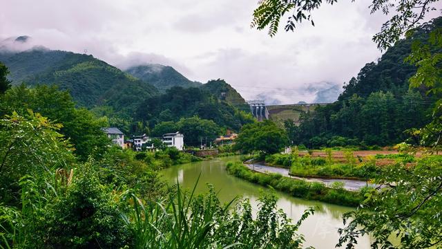 皖浙摩旅二人转——松阳普济桥篇
