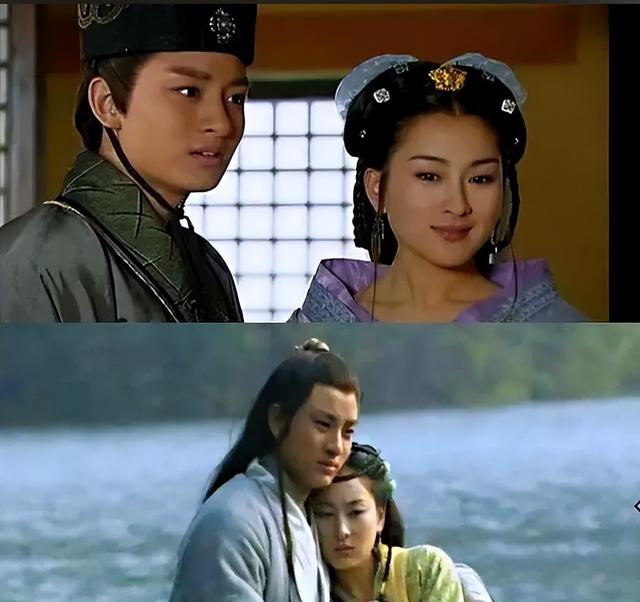 李小璐也没想到，自己辛苦养大的女儿甜馨，竟给贾乃亮做了"嫁衣"