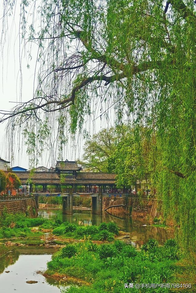 古镇旅行记——江油重华