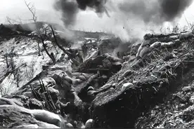 震撼世界！上甘岭战役彰显东方大国军队强大实力图片