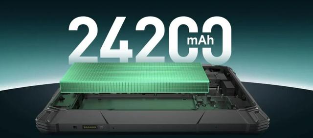 刚发布这 24200mAh、 12GB+2TB 新机，好狂啊！