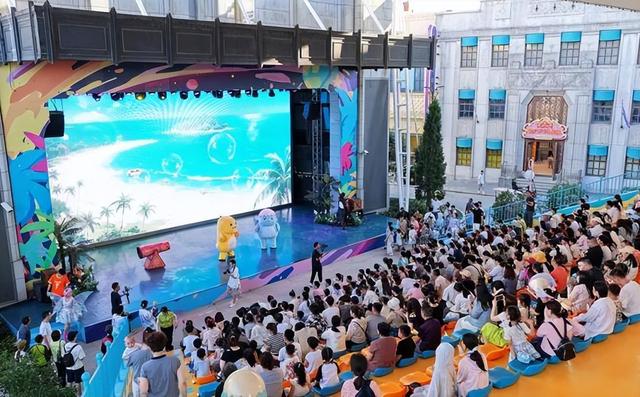苏州阳澄半岛乐园用文化IP换新，打造全景沉浸体验秀《状元归来》