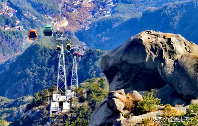 齐聚安庆，共探天柱奇景，绘制南北文旅合作新篇章