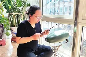 小巧便携乐器越玩越火图片