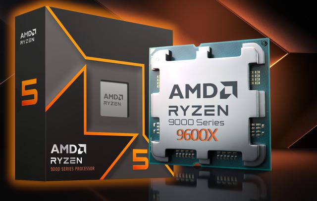 Ryzen 7 5700X3D VS Ryzen 5 9600X，哪种升级方案更佳？游戏测试出炉