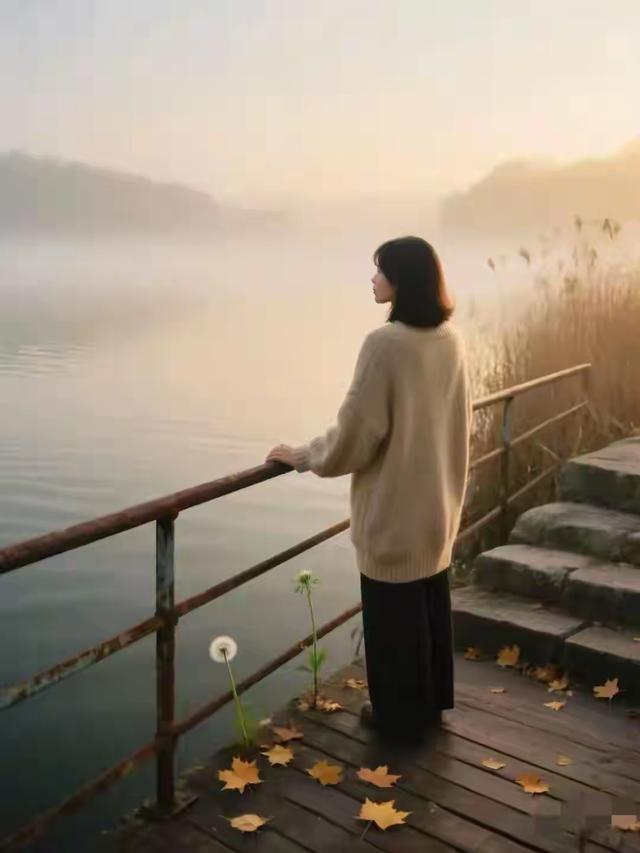 日子再苦，别失去了希望。生活再难也别丢了笑容。