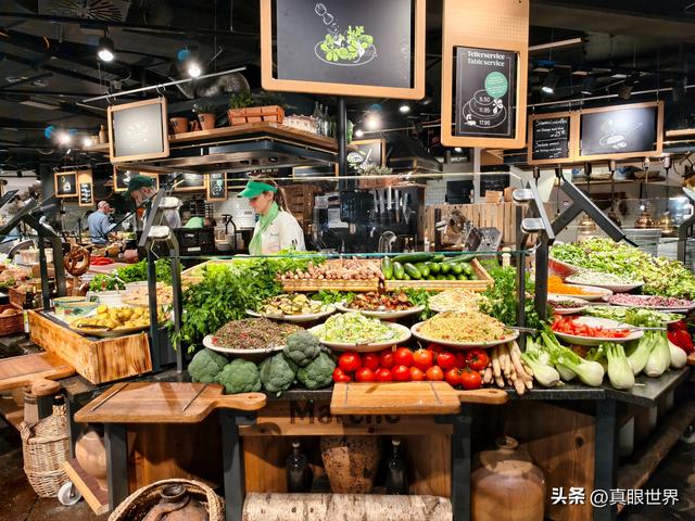 感受欧洲8：欧洲餐桌的生冷，中国人不习惯，不理解​