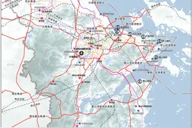 事关甬台温高铁、宁波至宁海地铁、余慈二期图片