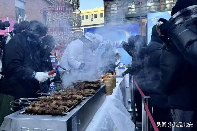 文旅融合展新姿 | 黑河文旅会客厅开启首轮推介 北安惊艳亮相冰城中华巴洛克